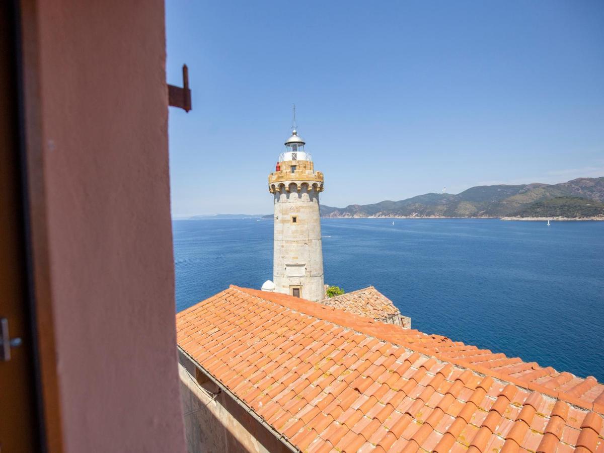 Helloelba Appartamento Il Faro Portoferraio Kültér fotó