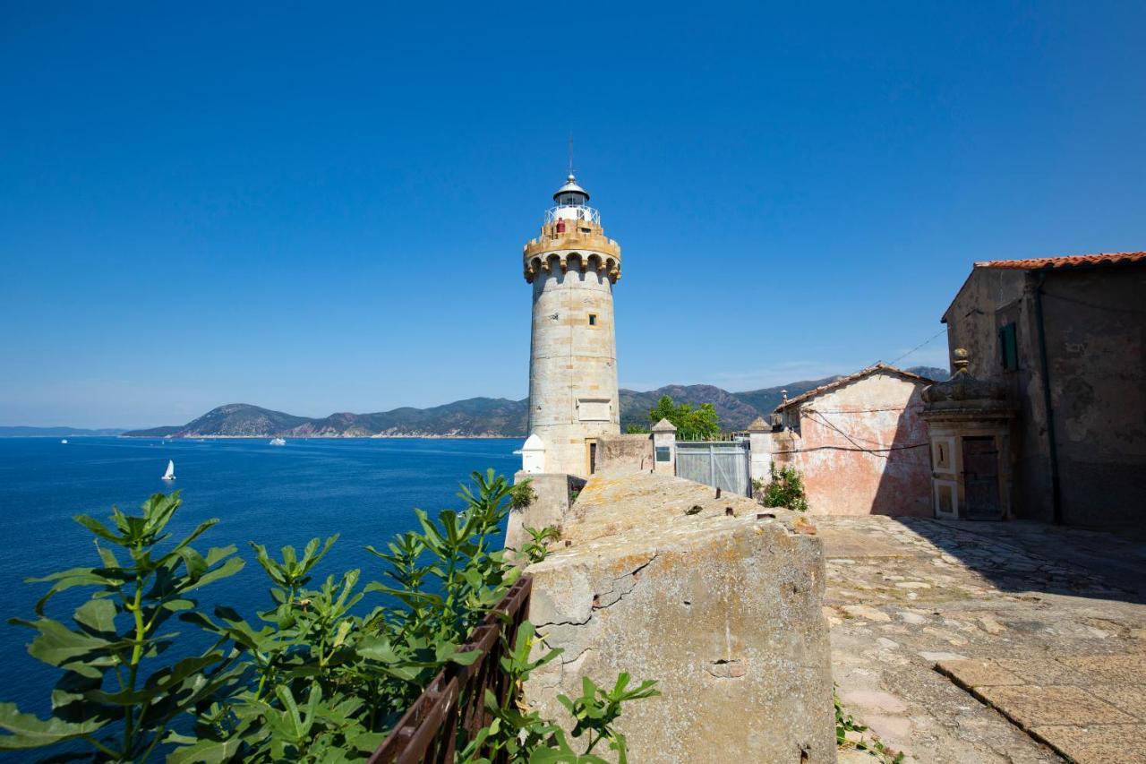Helloelba Appartamento Il Faro Portoferraio Kültér fotó