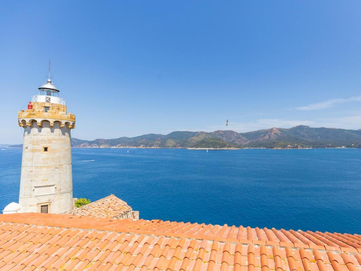 Helloelba Appartamento Il Faro Portoferraio Kültér fotó